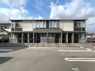 シャン ジュール・望【1階】の外観