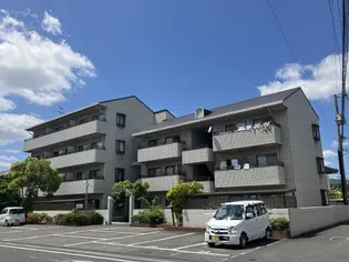 Pure・Life−Kume【3階】の外観