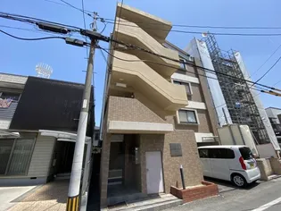 アベニュー大供【2階】の外観