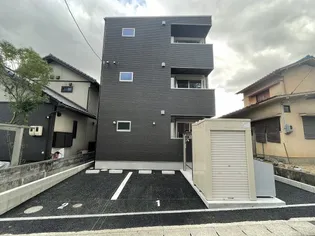 REGALEST 西崎本町【3階】の外観