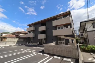 D-ROOM西長瀬【1階】の外観