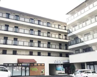 サンライト津島I号館【3階】の外観