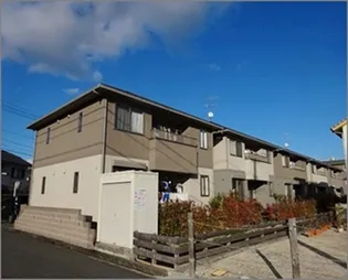 ヴィラ ド フルール Aの画像