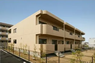 マリベール中仙道【2階】の外観