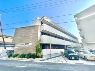 HILL COLLEGE DUO【3階】の外観