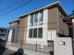 アルコバレーノ【2階】の外観