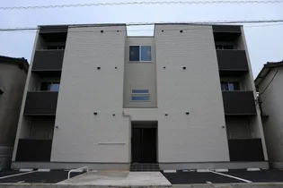 REGALEST MOMO(レガリスト モモ)【3階】の外観