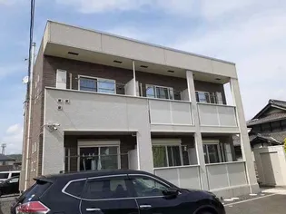 NCシャロル【1階】の外観