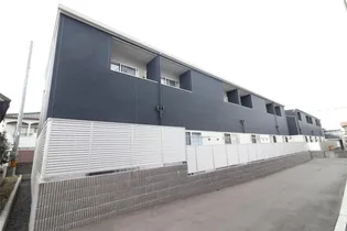 Arpeggio西棟【2階】の外観