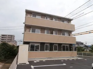 サンフレスカ【3階】の外観