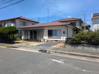 岡山県岡山市東区東平島【一戸建】の外観