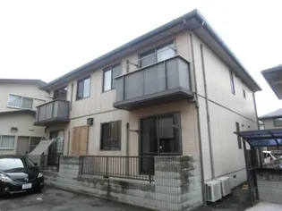 ラ・パルテール高屋壱番館【1階】の外観