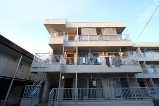 フラワーハイツⅤ棟の画像