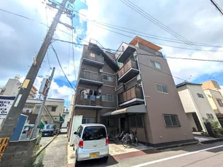 パークアヴェニュー医大北【2階】の外観