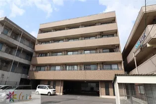 アネシス奥田本町【5階】の外観