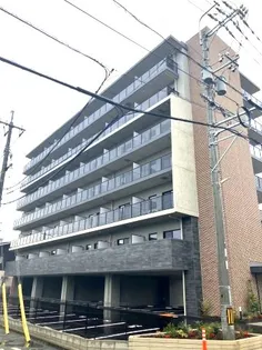 TRINITY【4階】の外観