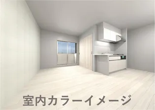 仮称)REGALEST 青江V【1階】の外観