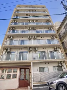 アルバ鹿田【2階】の外観