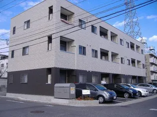 サンフォレスタ西古松【2階】の外観