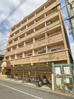 マローン京町【7階】の外観