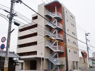 サクセション上中野の画像