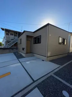 岡山県岡山市南区新保【一戸建】の外観