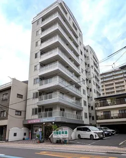 エディフィシオ横内【10階】の外観