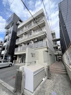 森ビル【2階】の外観