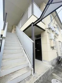 エバンス津島【1階】の外観