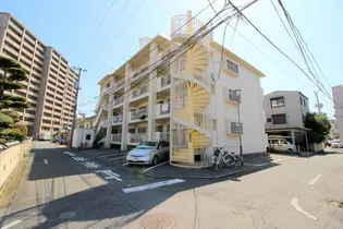 大供マンションの画像