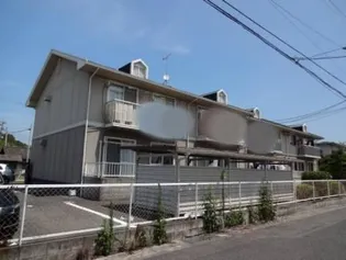 雨あがりの虹 A棟の画像