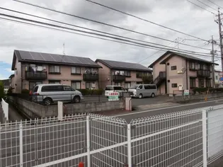 あくらコーポ Aの画像