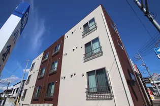 RASA WAVE【3階】の外観