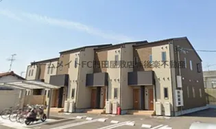 アリア平井【1階】の外観