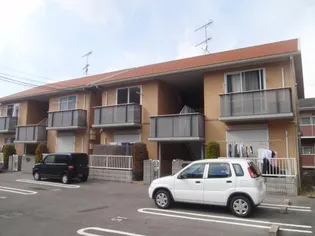 ラ・パルテール操山弐番館【2階】の外観