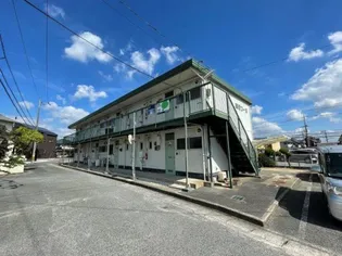 朝日コーポA棟の画像