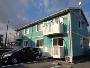 グリーンコート B棟の画像