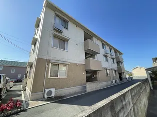 グラシューヴェルジェ A棟の画像