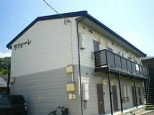 ラフォーレ【1階】の外観