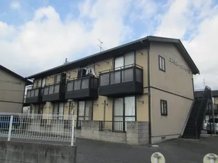 コスモス インハイツ Bの画像