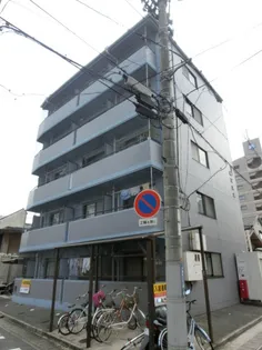 ボヌール小橋【2階】の外観