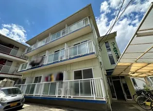 コーポラス須磨【3階】の外観