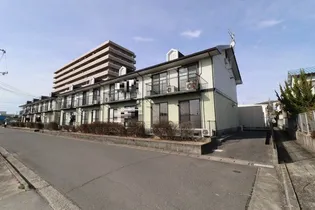 ヴィルヌーブ B棟の画像