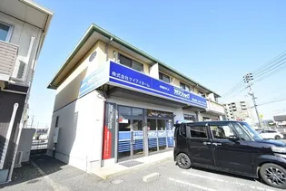 ラ・パルテール百間川五番館【2階】の外観