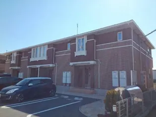 プチ グランⅡ【1階】の外観