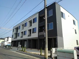 エテルノ・ベル【1階】の外観