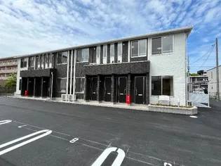 ホーネスト【1階】の外観