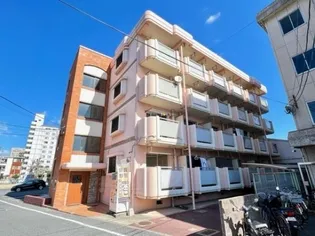 ラ・パルテール医大南【3階】の外観