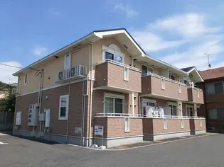 ジュネス小林【2階】の外観