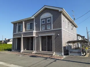 ソレアードA棟の画像